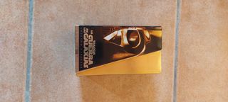 VHS TRILOGIA STARS WARS
