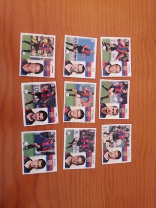 Liga este 99/00 Barcelona 
