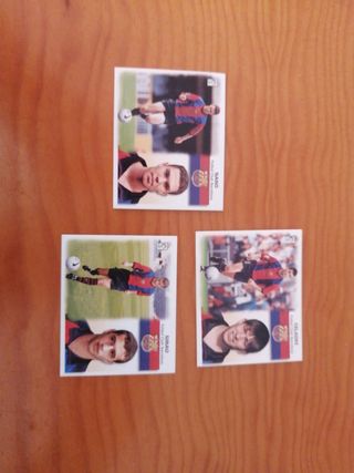Liga este 99/00 Barcelona 