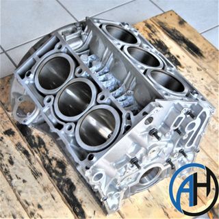 Bloque motor de gasolina Mercedes M276.850 3,5