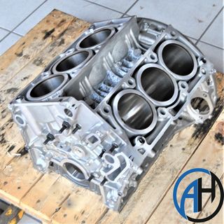 Bloque motor de gasolina Mercedes M276.850 3,5