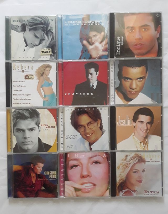 CD MUSICA