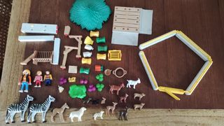 Pack granja Playmobil