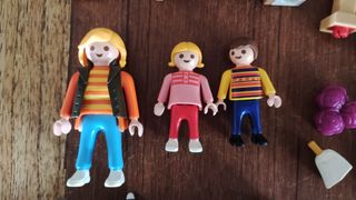 Pack granja Playmobil