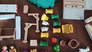 Pack granja Playmobil