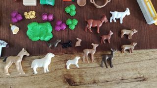 Pack granja Playmobil