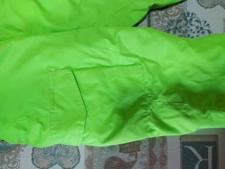 Pantalones esquí/montaña niño Marca Quiksilver tal