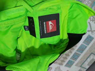 Pantalones esquí/montaña niño Marca Quiksilver tal