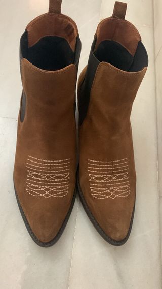 Botines Bryan 