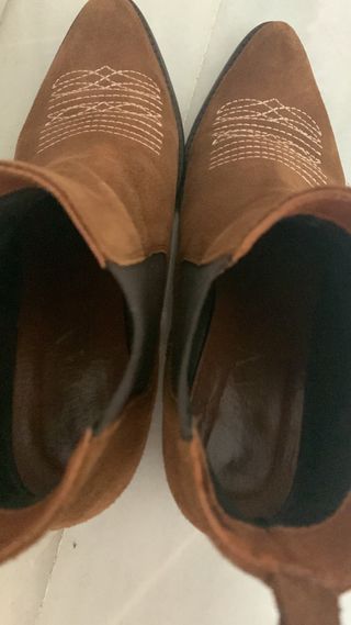 Botines Bryan 