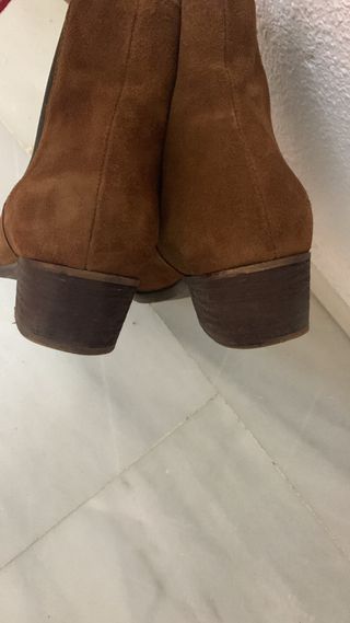 Botines Bryan 