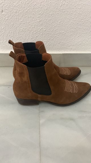 Botines Bryan 