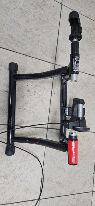 Rodillo entrenamiento