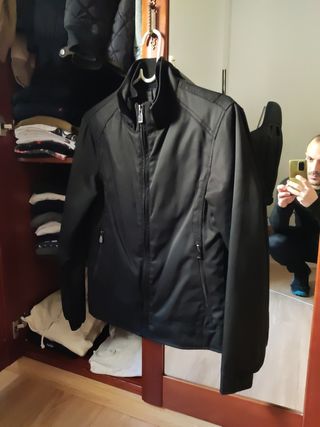 Chaqueta de vestir casual hombre zara talla S