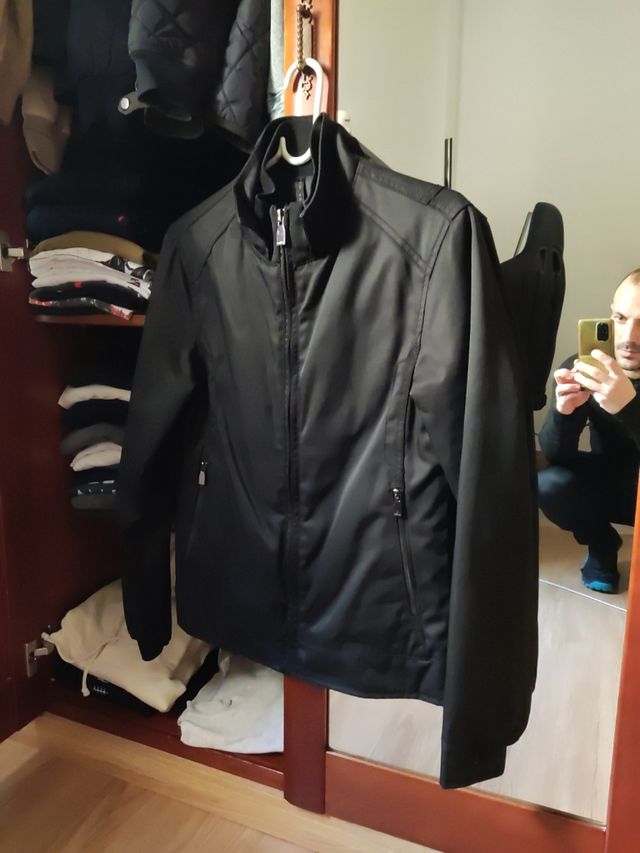 Chaqueta de vestir casual hombre zara talla S