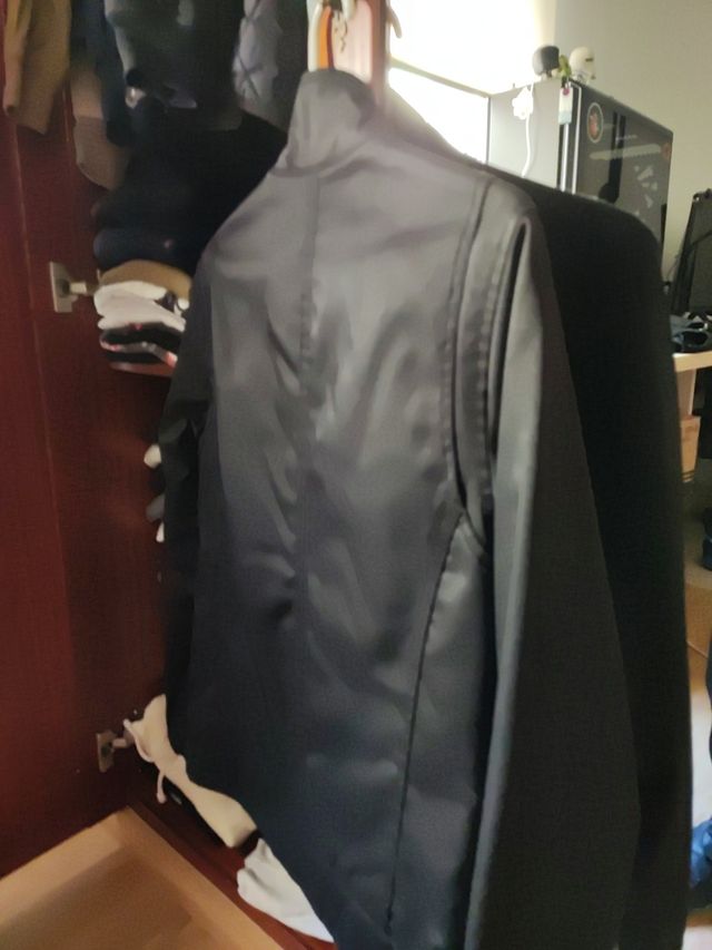 Chaqueta de vestir casual hombre zara talla S