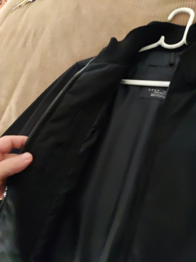 Chaqueta de vestir casual hombre zara talla S