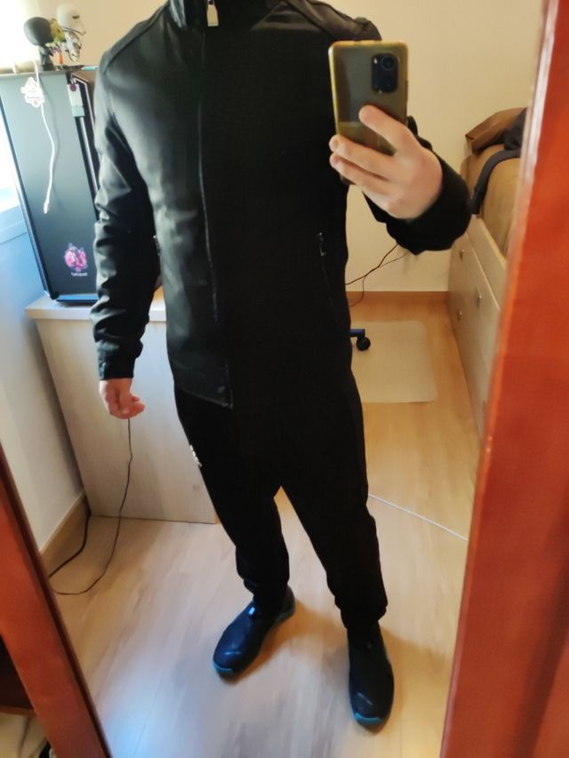 Chaqueta de vestir casual hombre zara talla S