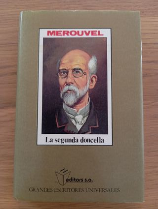 La segunda doncella de Charles Merouvel