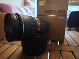 Nikon D850+ nikon24-70