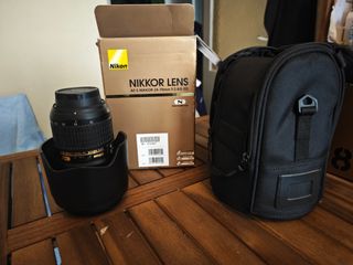 Nikon D850+ nikon24-70