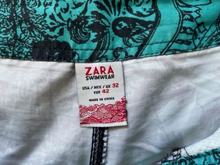  Bañador surf Zara talla 42