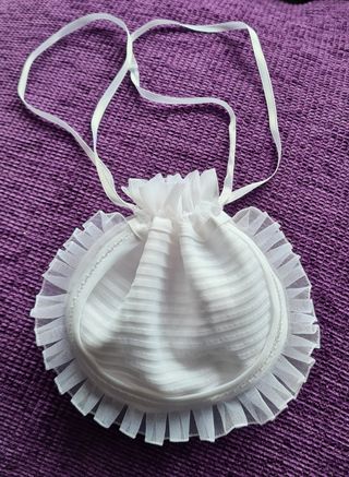 Bolso y accesorios primera comunión