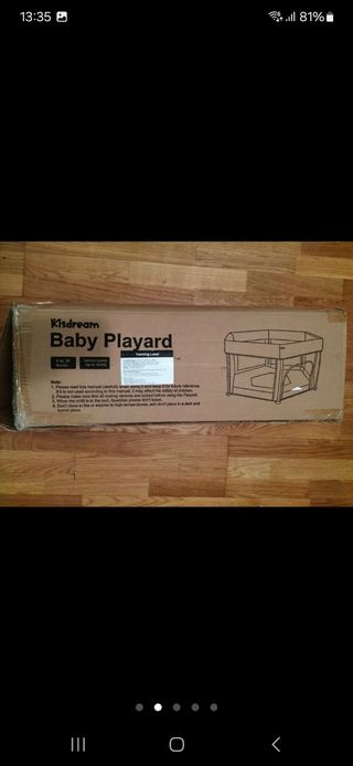 Parque Infantil Hexagonal