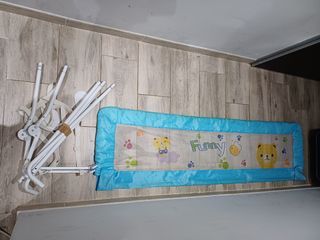 Barrera cama