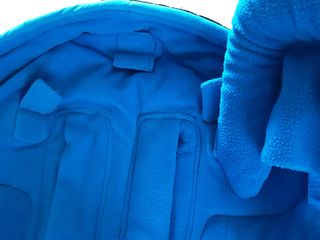 Saco nido recién nacido CUCO BugabooBEE Azul Royal