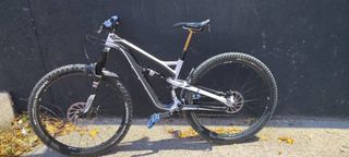 Yt Jeffsy CF 1 Snow white