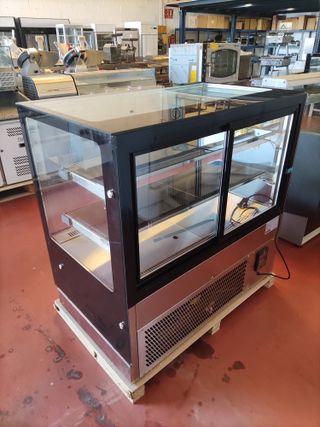 VITRINA PASTELERA REFRIGERADA 1'20M