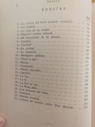 Rubén Darío, Selección de verso y prosa para niños
