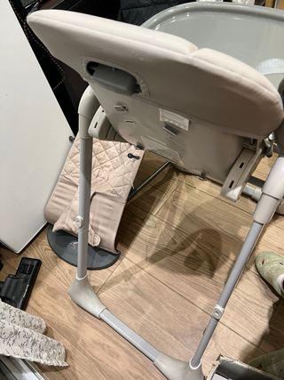 Trona kinderkraft ajustable