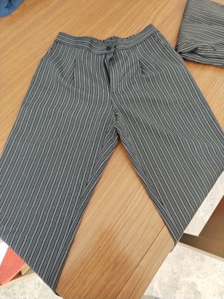 Pantalón fallero