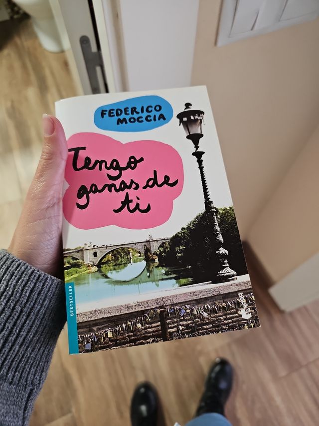 Libros Federico Moccia