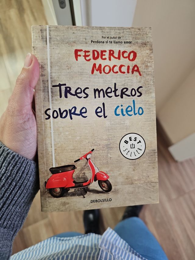Libros Federico Moccia