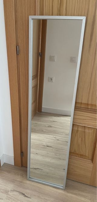 espejo 122x32