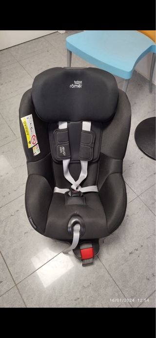 Silla de coche Britax Römer SICT inside