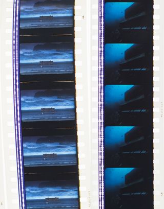 El Piano (1993) fotogramas originales 35mm