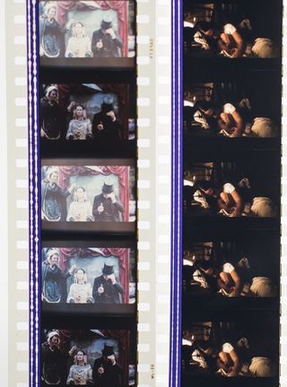 El Piano (1993) fotogramas originales 35mm