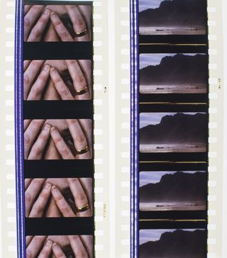 El Piano (1993) fotogramas originales 35mm