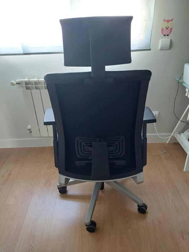 Silla Haworth Comforto 62