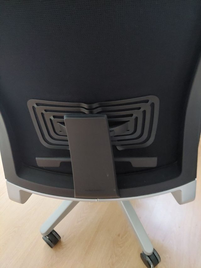 Silla Haworth Comforto 62