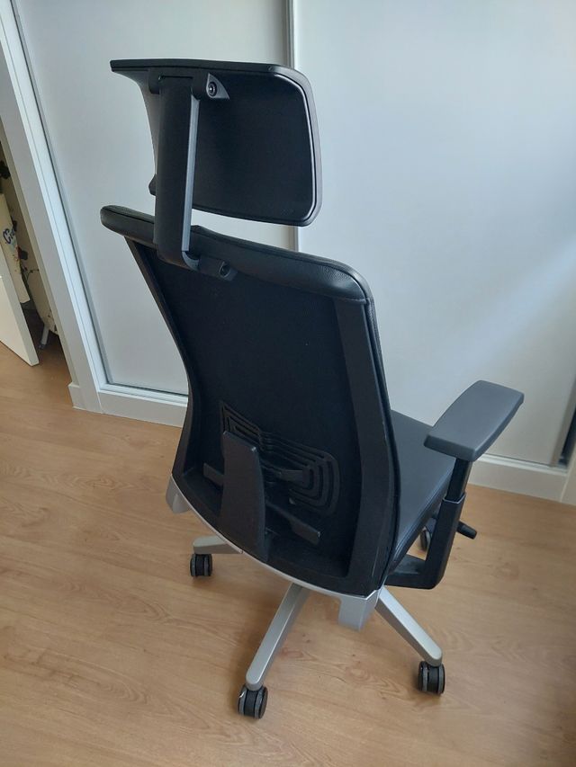 Silla Haworth Comforto 62