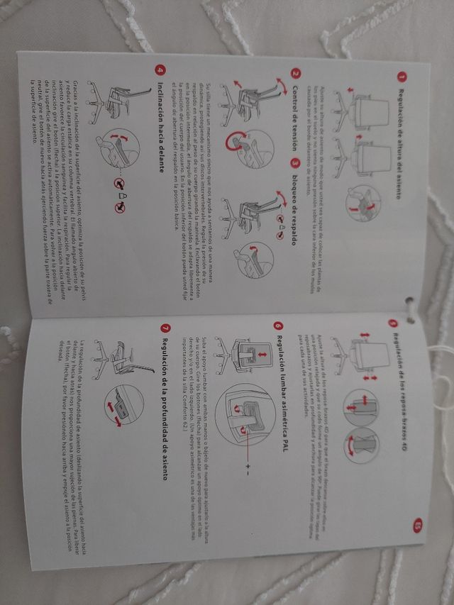 Silla Haworth Comforto 62