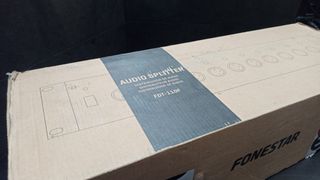 Splitter/Distribuidor audio - Fonestar FDT-110F