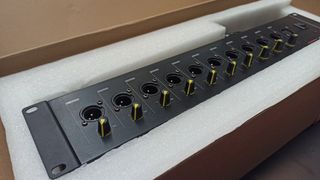 Splitter/Distribuidor audio - Fonestar FDT-110F