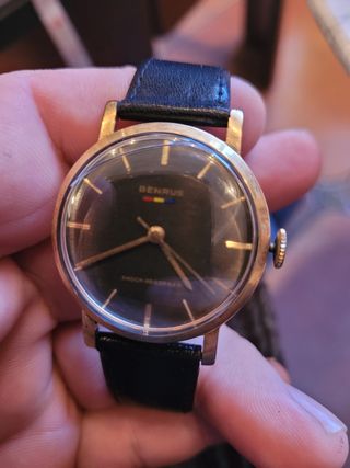 Reloj pulsera BENRUS