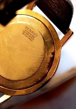 Reloj pulsera BENRUS